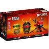 LEGO® BrickHeadz 40490 NINJAGO® 10 let výročí