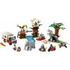 LEGO® City 60307 Záchranářský kemp v divočině