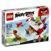 LEGO Angry Birds 75822 Piggyho letadlový útok