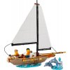 LEGO® Ideas 40487 Snové prázdniny na plachetnici