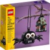 LEGO 40493 Sada pavouka a strašidelného domu