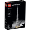 LEGO® Architecture 21031 Burdž Chalifa  + volná rodinná vstupenka do Muzea LEGA Tábor v hodnotě 540 Kč