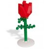 LEGO® 852786 Red Rose (Glued)