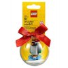LEGO 853796 Vánoční ozdoba - Tučňák