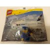 LEGO 40146 Lufthansa Plane polybag
