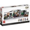 LEGO® Creator Expert 10291 Queer tým – byt „Úžo Pětky“