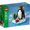 LEGO® 40498 Vánoční tučňák