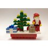 LEGO® 853353 Magnet Set, Santa Magnet Set