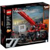 LEGO® Technic 42082 Terénní jeřáb  + volná rodinná vstupenka do Muzea LEGA Tábor v hodnotě 540 Kč