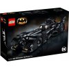 LEGO® 76139 Super Heroes 1989 Batmobil  + volná rodinná vstupenka do Muzea LEGA Tábor v hodnotě 490 Kč