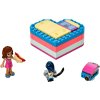 LEGO® Friends 41387 Olivia a letní srdcová krabička