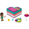 LEGO® Friends 41384 Andrea a letní srdcová krabička