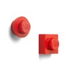 LEGO® MAGNETKY SET 2 KS červená