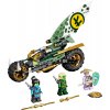 LEGO® Ninjago 71745 Lloydova motorka do džungle