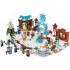 LEGO 80109 Lunární nový rok – festival ledu  + volná rodinná vstupenka do Muzea LEGA Tábor v hodnotě 430 Kč