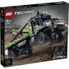LEGO® Technic 42129 TRUCK TRIALOVÝ VŮZ MERCEDES-BENZ ZETROS 4X4  + volná rodinná vstupenka do Muzea LEGA Tábor v hodnotě 540 Kč