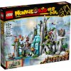 LEGO® Monkie Kid 80024 Hora květin a ovoce ze staré legendy  + volná rodinná vstupenka do Muzea LEGA Tábor v hodnotě 490 Kč
