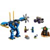 LEGO® Ninjago 71740 Jayův elektrorobot