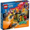 LEGO® City 60293 Kaskadérský tréninkový park