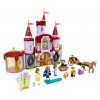 LEGO® Disney 43196 Zámek Krásky a zvířete