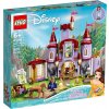LEGO® Disney 43196 Zámek Krásky a zvířete