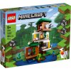 Lego Minecraft 21174 Moderní dům na stromě  + volná rodinná vstupenka do Muzea LEGA Tábor v hodnotě 430 Kč