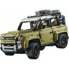 LEGO® TECHNIC 42110 Land Rover Defender  + volná rodinná vstupenka do Muzea LEGA Tábor v hodnotě 490 Kč