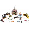 LEGO® CITY 60271 Hlavní náměstí  + volná rodinná vstupenka do Muzea LEGA Tábor v hodnotě 540 Kč