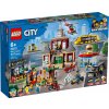 LEGO® CITY 60271 Hlavní náměstí  + volná rodinná vstupenka do Muzea LEGA Tábor v hodnotě 540 Kč