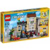 LEGO® Creator 31065 Městský dům se zahrádkou