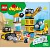 LEGO® DUPLO 10932 Demolice na staveništi