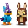 LEGO® BrickHeadz 40559 Road Runner a Wile E. Coyote