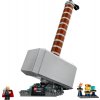 Lego Marvel 76209 Thorovo kladivo  + volná rodinná vstupenka do Muzea LEGA Tábor v hodnotě 430 Kč