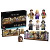 LEGO® Creator 10292 Byty ze seriálu Přátelé  + volná rodinná vstupenka do Muzea LEGA Tábor v hodnotě 540 Kč