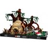 LEGO® Star Wars 75330 Jediský trénink na planetě Dagobah™ – diorama