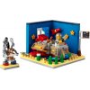 LEGO® Ideas 40533 Dobrodružství v raketoplánu z krabic