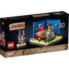 LEGO® Ideas 40533 Dobrodružství v raketoplánu z krabic