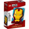 LEGO® Brick Sketches™ 40535 Iron Man
