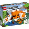 LEGO® Minecraft 21178 Liščí domek