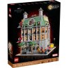 LEGO® Marvel 76218 Sanctum Sanctorum  + volná rodinná vstupenka do Muzea LEGA Tábor v hodnotě 540 Kč