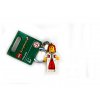 LEGO® Kingdoms 852912 Přívěsek na klíče-Princess