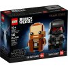 LEGO® BrickHeadz 40547 Obi-Wan Kenobi™ a Darth Vader™