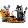 LEGO® 40570 Halloweenská kočka a myš