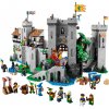 Lego ICONS 10305 Hrad Lvího rytíře  + volná rodinná vstupenka do Muzea LEGA Tábor v hodnotě 430 Kč