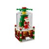 LEGO® 40223 Christmas Snowglobe