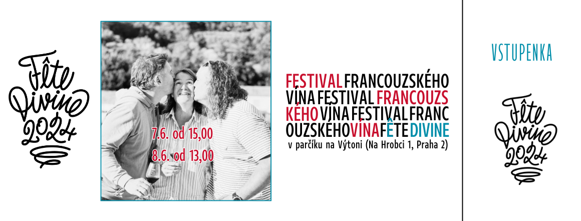 FESTIVAL FRANCOUZSKÉHO VÍNA