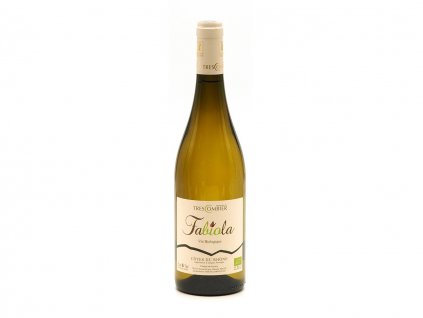 Domaine de Trescombier Côtes du Rhône Fabiola Blanc bílé víno
