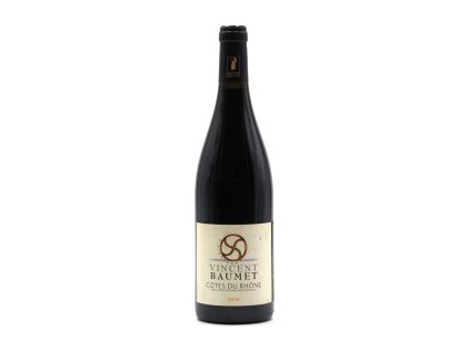 Domaine Vincent Baumet Côtes du Rhône "Cuir" Rouge červené víno