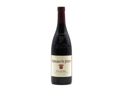 Domaine Saint Pierre Plan de Dieu Rouge červené víno