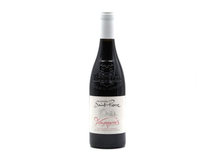 Domaine Saint Pierre Vacqueyras Rouge červené víno